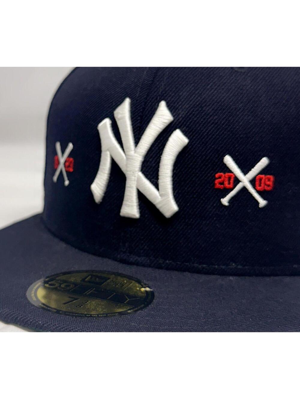 New Era x Spike Lee New York Yankees 59FIFTY 7 3/8